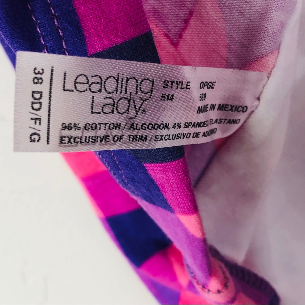 Cross Training Bra - Picture 4 of 5